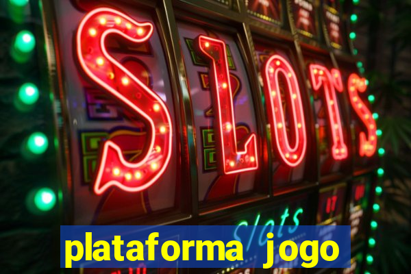 plataforma jogo fortune tiger