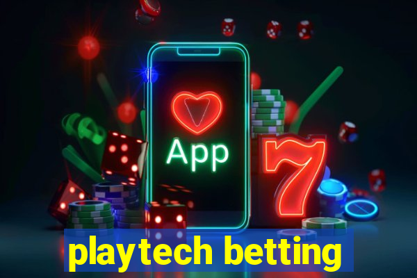 playtech betting