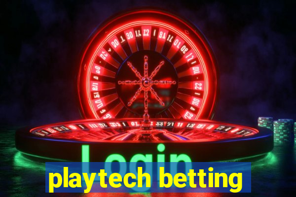 playtech betting