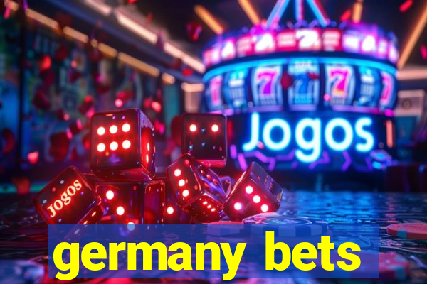 germany bets