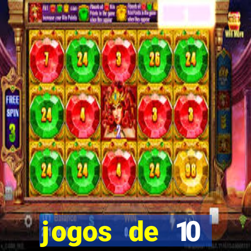 jogos de 10 centavos na bet365