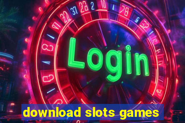 download slots games