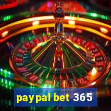 paypal bet 365