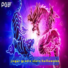 jogar gratis slots halloween