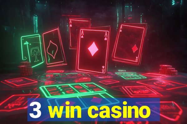 3 win casino