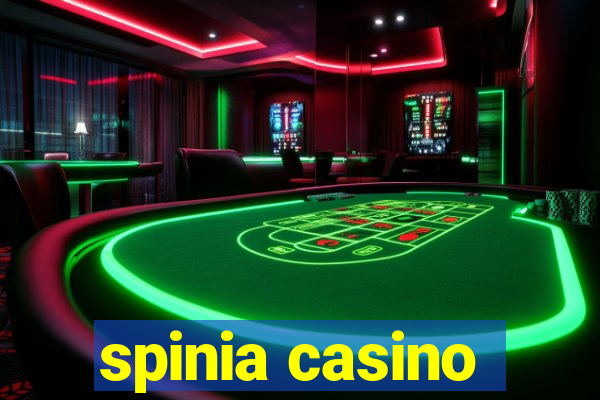 spinia casino