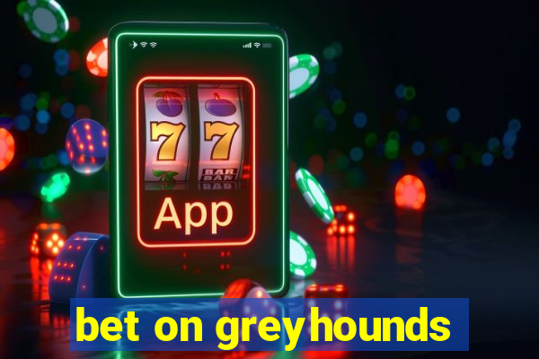 bet on greyhounds