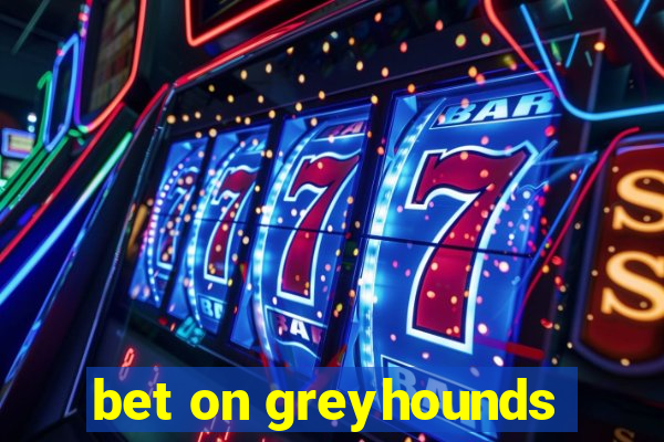 bet on greyhounds