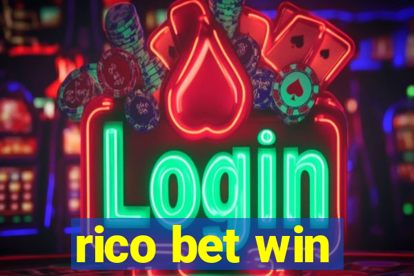 rico bet win