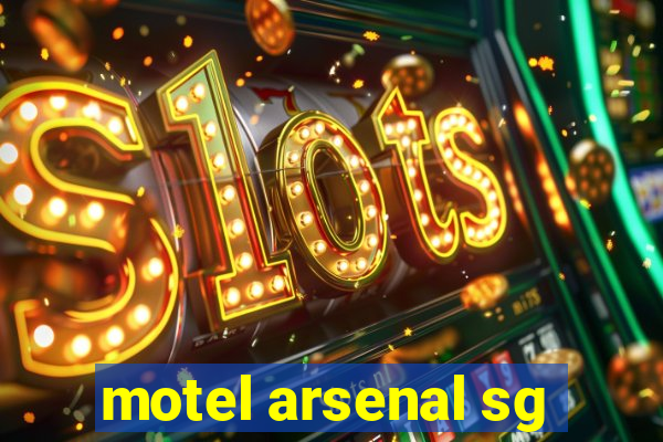 motel arsenal sg