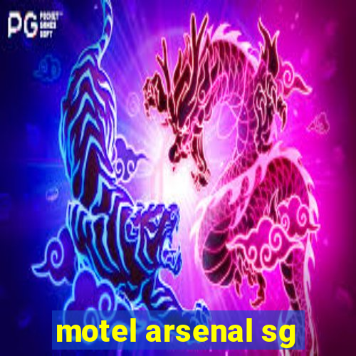 motel arsenal sg