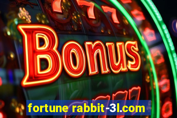 fortune rabbit-3l.com