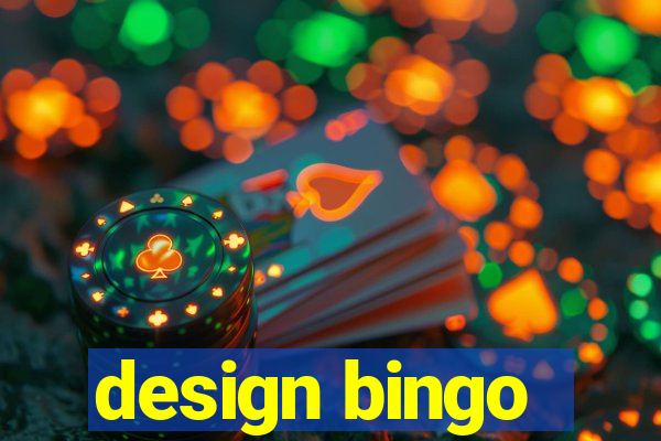 design bingo