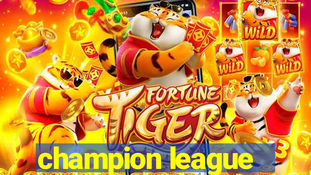 champion league