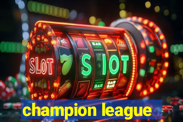 champion league