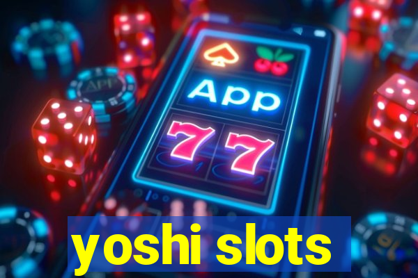 yoshi slots