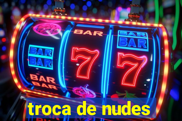 troca de nudes