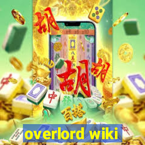 overlord wiki