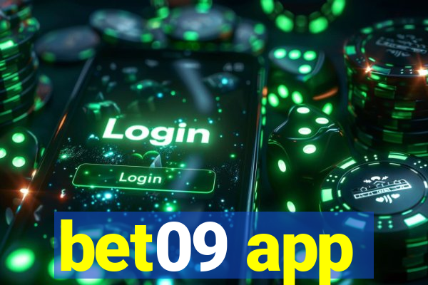 bet09 app