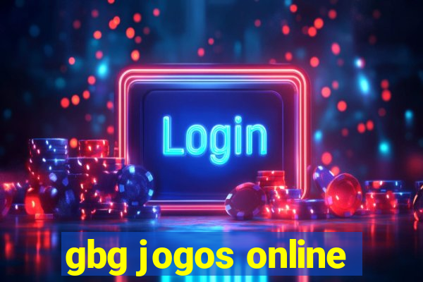 gbg jogos online