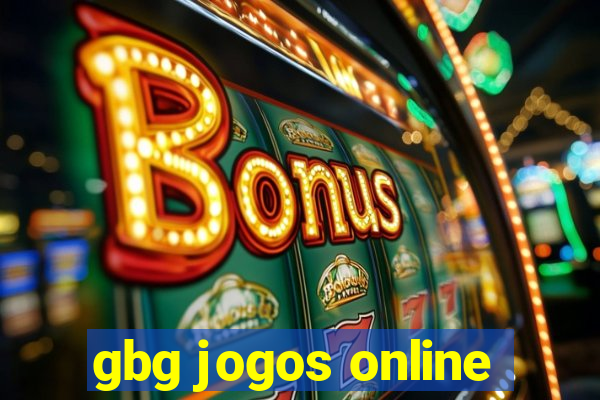 gbg jogos online