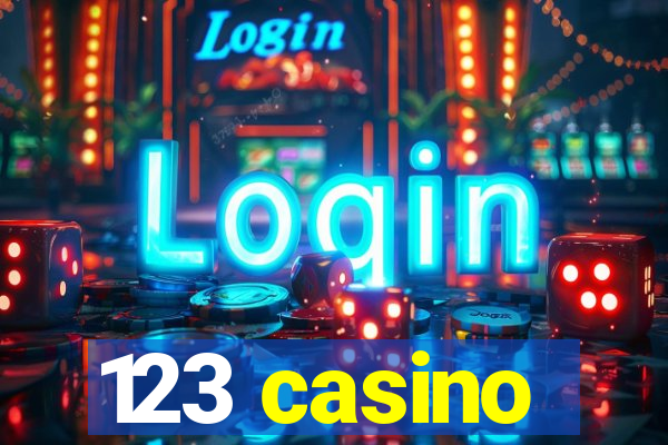 123 casino