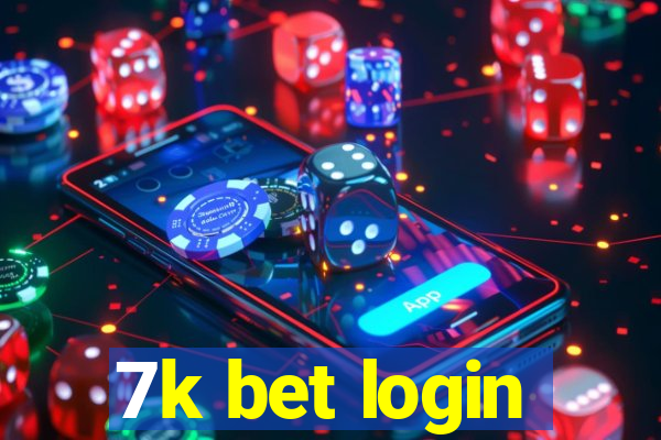 7k bet login