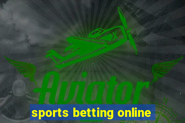 sports betting online