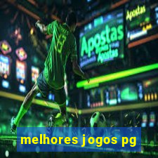 melhores jogos pg