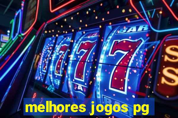 melhores jogos pg