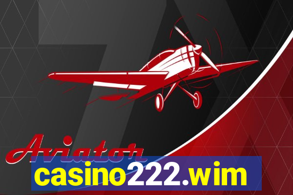 casino222.wim