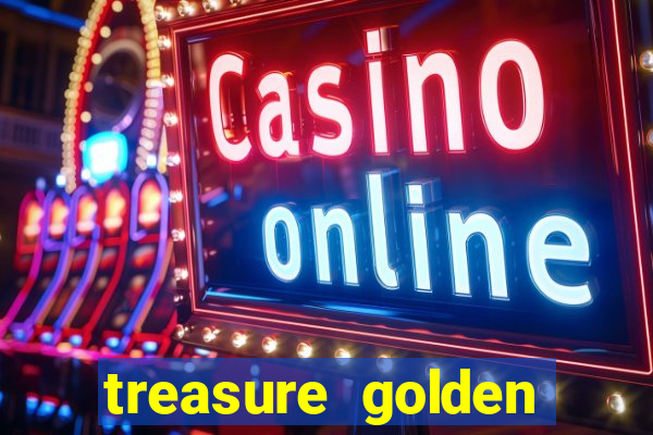 treasure golden casino slot