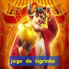 jogo do tigrinho é jogo de azar