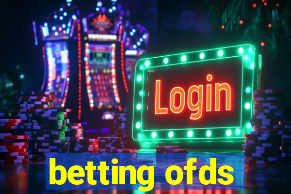 betting ofds