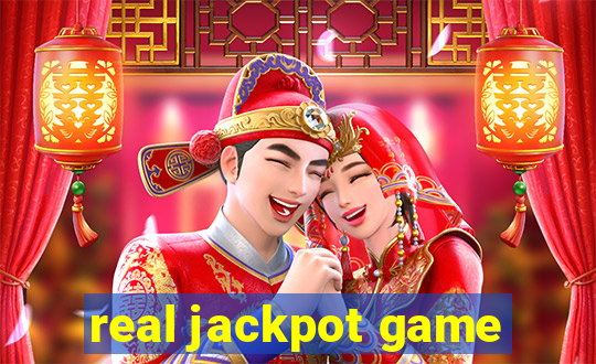 real jackpot game