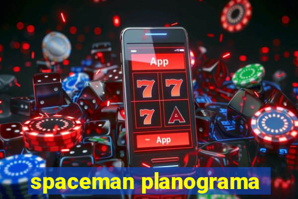 spaceman planograma