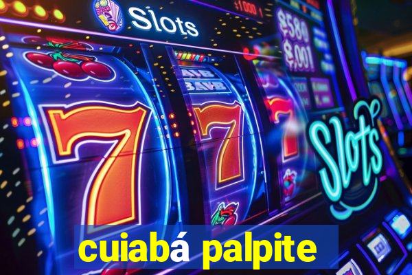 cuiabá palpite