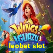 leobet slot