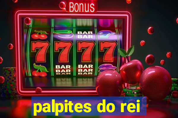 palpites do rei