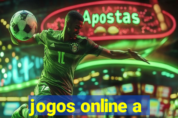 jogos online a