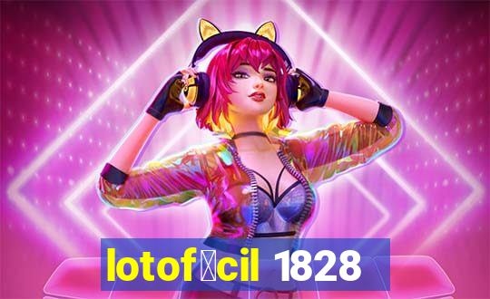 lotof谩cil 1828