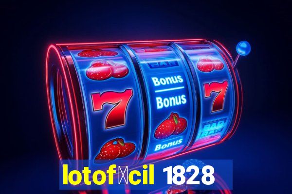 lotof谩cil 1828