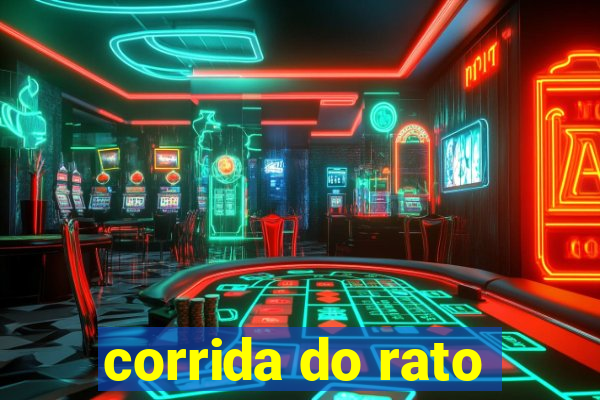 corrida do rato