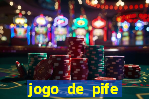 jogo de pife online valendo dinheiro