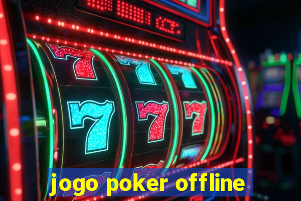 jogo poker offline