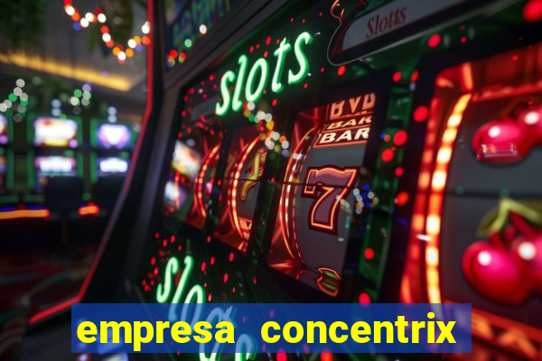 empresa concentrix barra funda