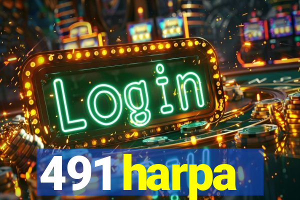 491 harpa