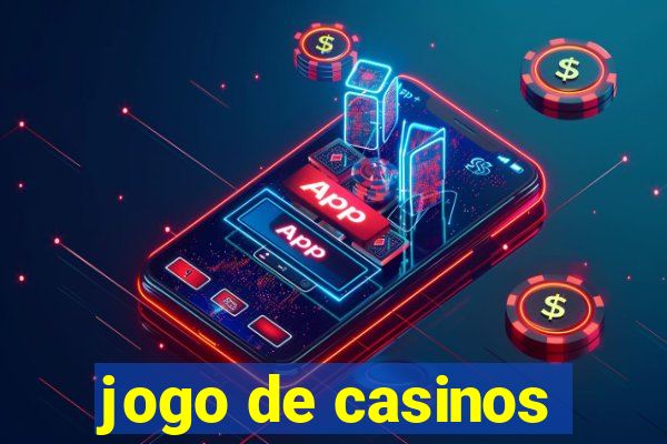 jogo de casinos