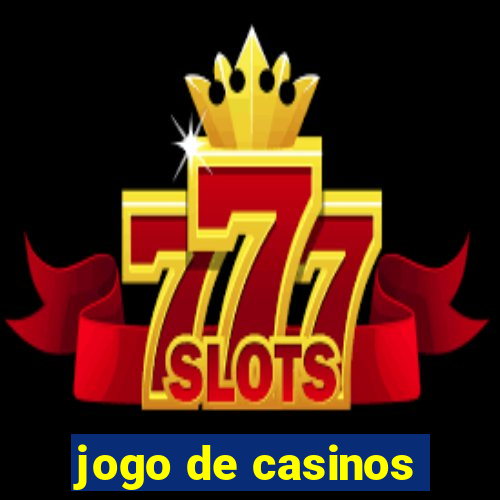 jogo de casinos