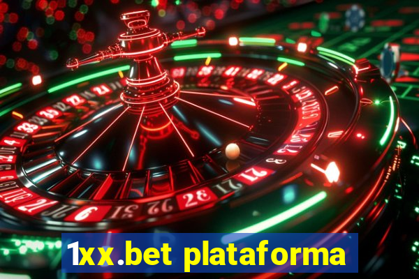 1xx.bet plataforma